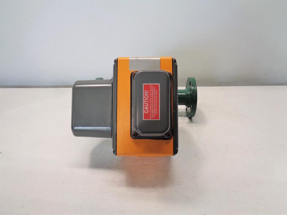 Maxon 2" 150# Electromechanical Shut-Off Valve 200SMA12-FA22-BB22A0